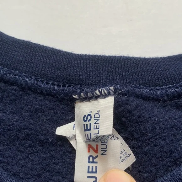 Jerzees Women’s Sweatshirt - Picture 3 of 4